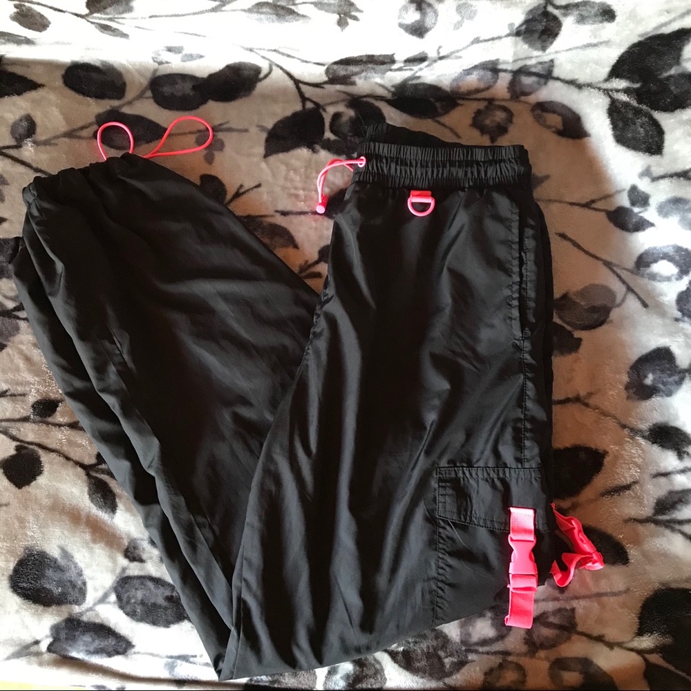 Wind Breaker Joggers